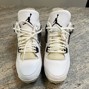 AIR JORDAN 4 MCS (MOLDED) CLEATS